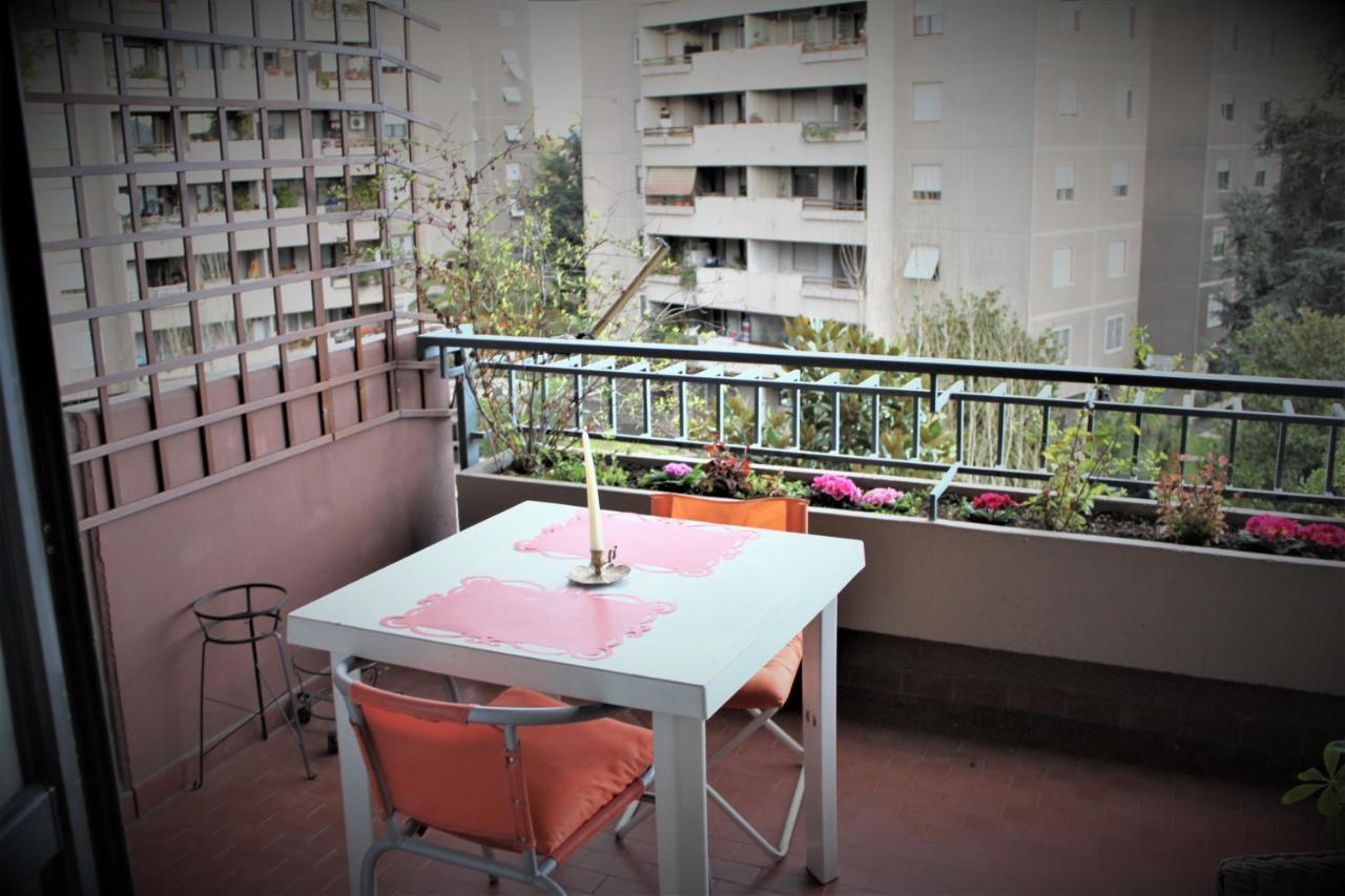 Cuore Di Serpentara Apartment ローマ エクステリア 写真