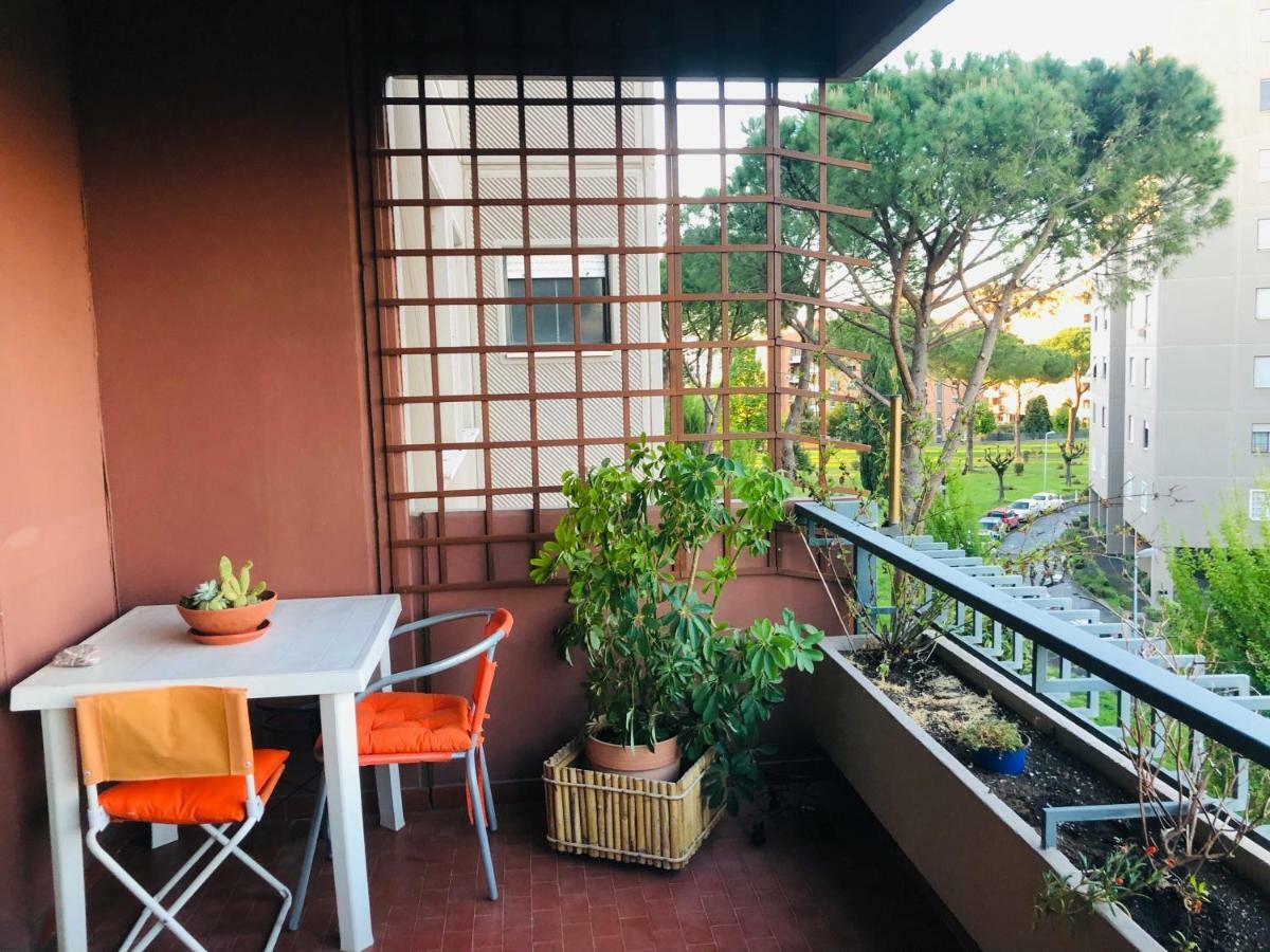Cuore Di Serpentara Apartment ローマ エクステリア 写真