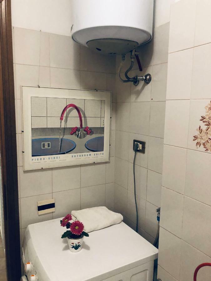 Cuore Di Serpentara Apartment ローマ エクステリア 写真