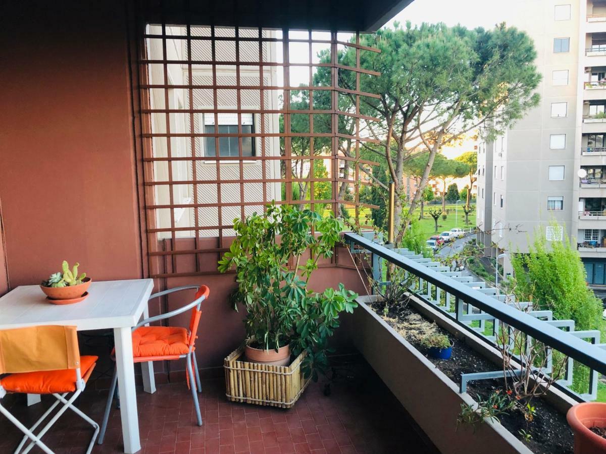 Cuore Di Serpentara Apartment ローマ エクステリア 写真